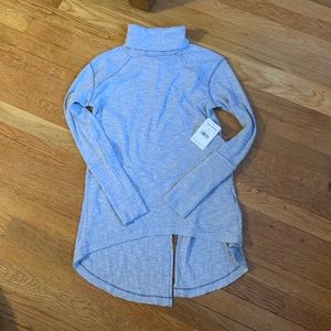 Free people long sleeve shirt Size XS